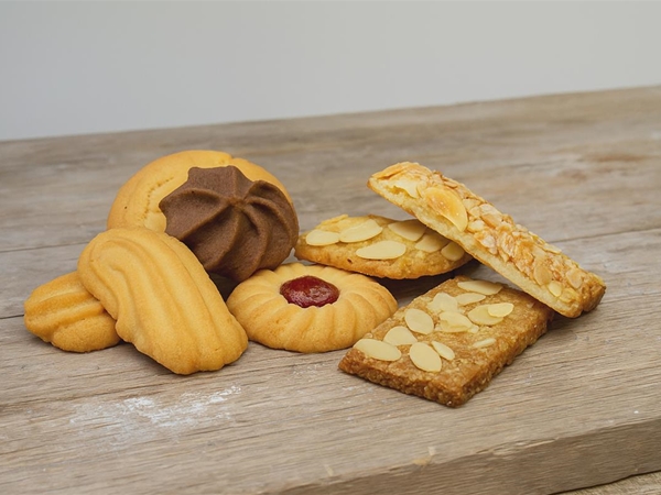 Koekjes met roomboter 290 gram