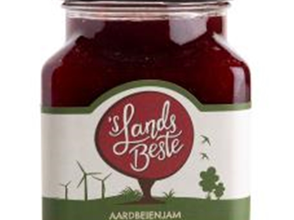 Jam 's lands beste groot