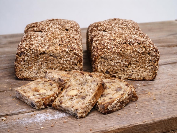 Gevuld brood