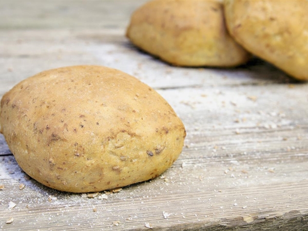 Voorgebakken Leeuwenbol&nbsp;zak van 6