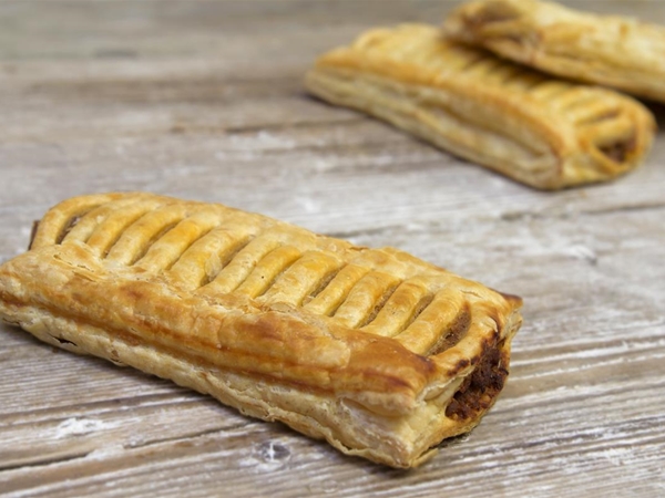 Frikandel broodje