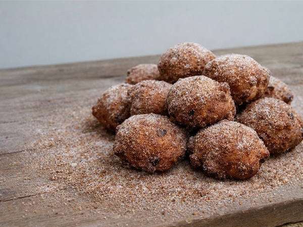 Kaneel bolletjes 10 + 1 Gratis
