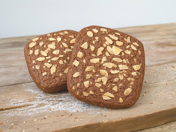 Speculaas brok per 2