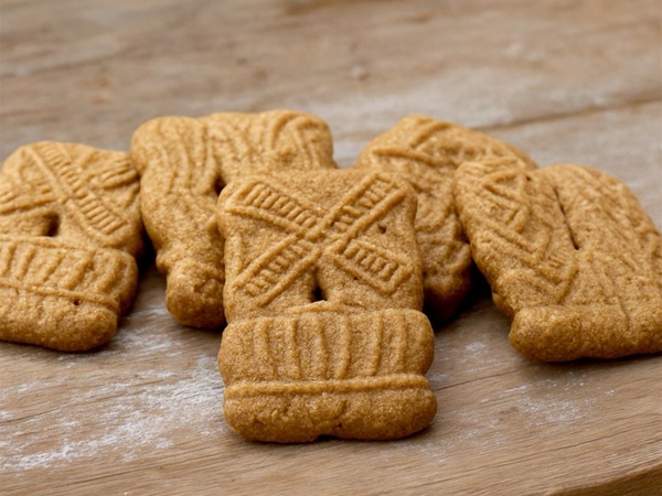 Speculaasjes klein