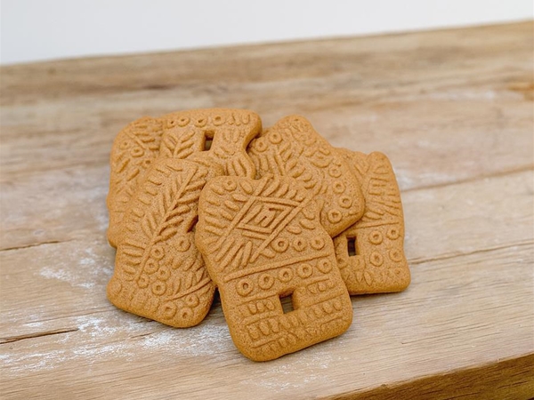 Speculaas handgroot