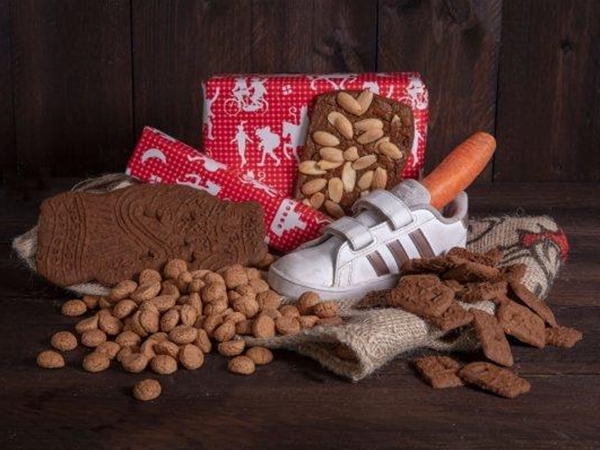 Sinterklaas pakketten