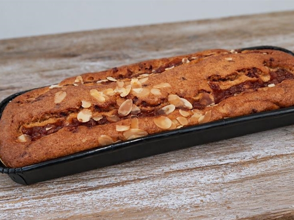 Stoof peren cake