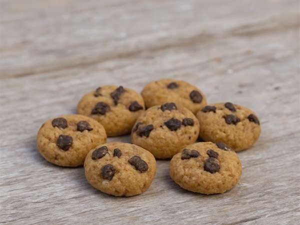 Choco chip cookies mini